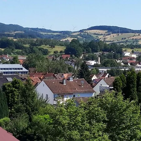 Ferienwohnung Trommblick - Natur Pur - Rimbach Im Odenwald Buitenkant foto