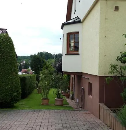 Ferienwohnung Trommblick - Natur Pur - Rimbach Im Odenwald Buitenkant foto