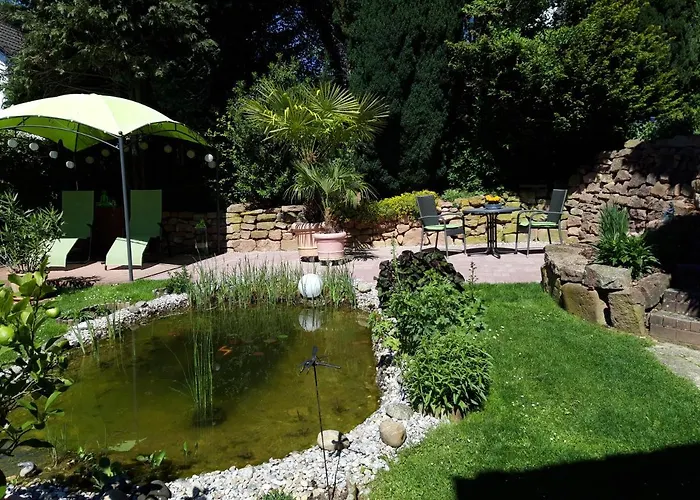 Ferienwohnung Trommblick - Natur Pur - Rimbach Im Odenwald