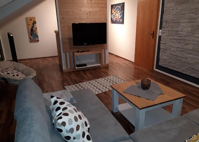Ferienwohnung Trommblick - Natur Pur - Rimbach Im Odenwald
