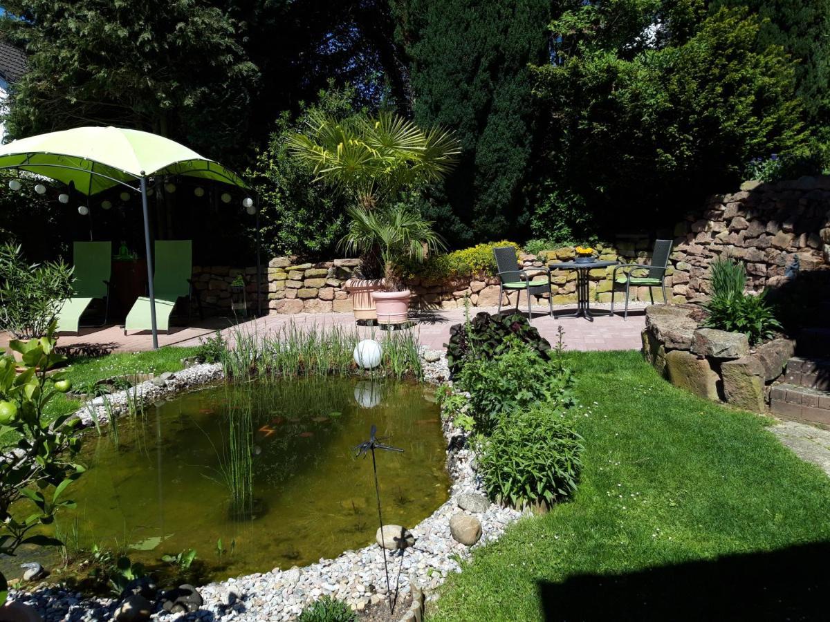 Trommblick - Pur - Rimbach Im Odenwald Apartment *