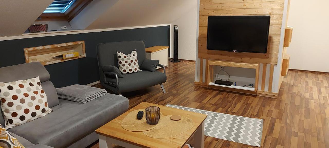 Trommblick - Pur - Rimbach Im Odenwald Apartment *