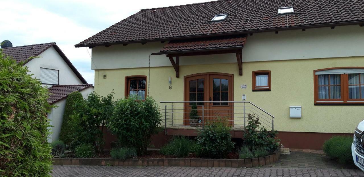 Trommblick - Pur - Rimbach Im Odenwald Apartment *